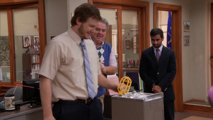 ANDY?  