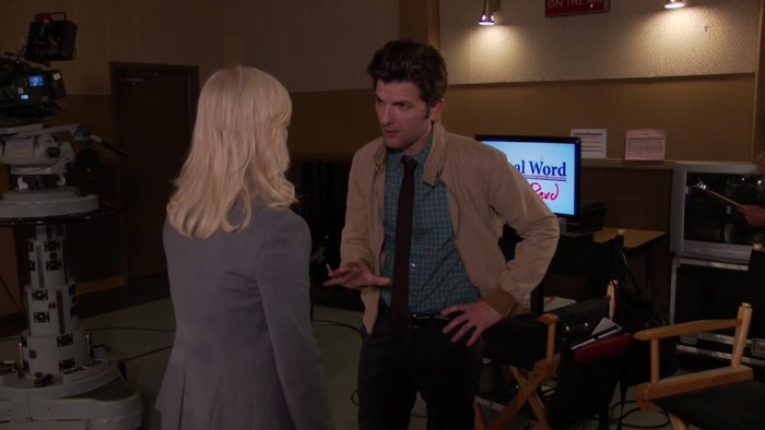 I WANTED TO TELL HER WHAT A JERK SHE WAS. 