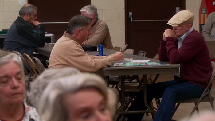 SENIOR CITIZENS ARE BASICALLY THE ONLY PEOPLE WHO VOTE 