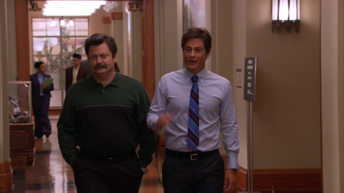 I HAVE FOUND FIVE CANDIDATES I'D LIKE TO HIRE 