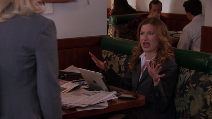 I SENSE THAT YOU'RE ANGRY. TELL ME WHY. 