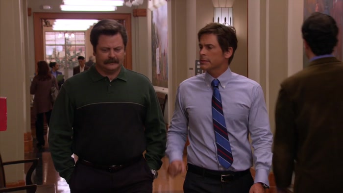 AND TWO I'D LIKE TO BE LIFELONG FRIENDS WITH. 