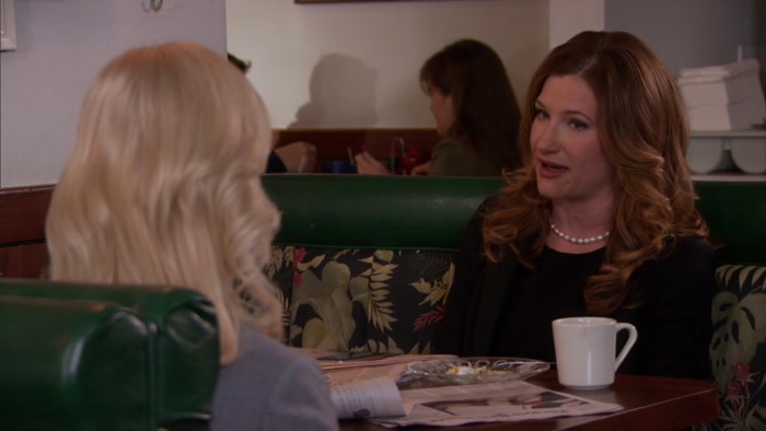 NOT TO SOUND RUDE, BUT WHAT ARE YOU DOING HERE? 
