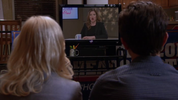 LESLIE KNOPE IS WRONG FOR PAWNEE. 