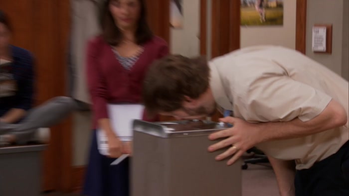 YEAH, SO THE IDEA IS TO MAKE A FOUNTAIN 