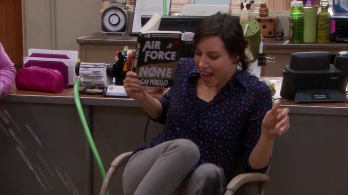 AH, STOP!  