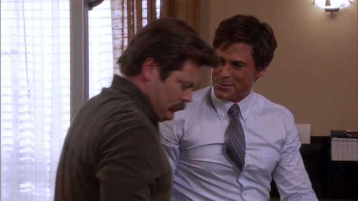 - THANKS SO MUCH. - YOU BET. 