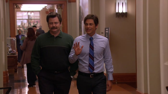 I HAVE FOUND FIVE CANDIDATES I'D LIKE TO HIRE 