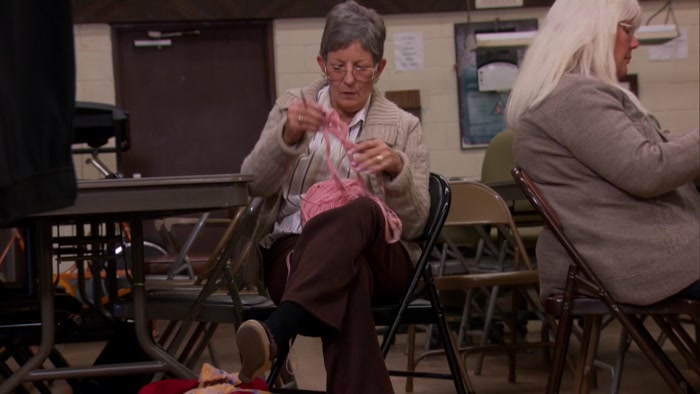 SENIOR CITIZENS ARE BASICALLY THE ONLY PEOPLE WHO VOTE 