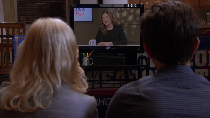 LESLIE KNOPE IS WRONG FOR PAWNEE. 
