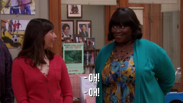 - OH! - OH! 