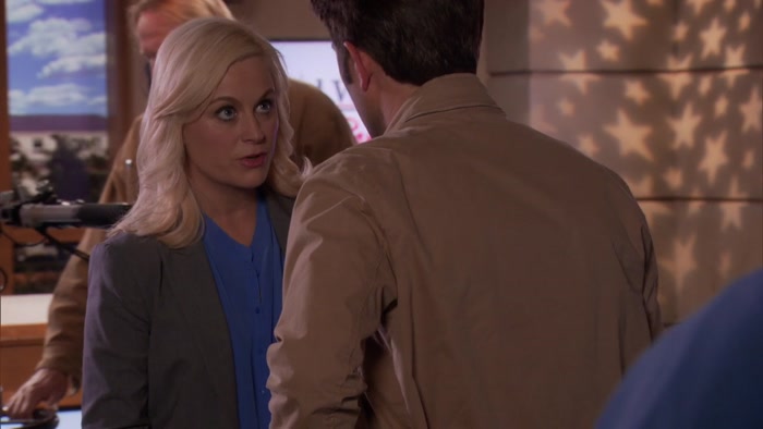 I WANTED TO TELL HER WHAT A JERK SHE WAS. 