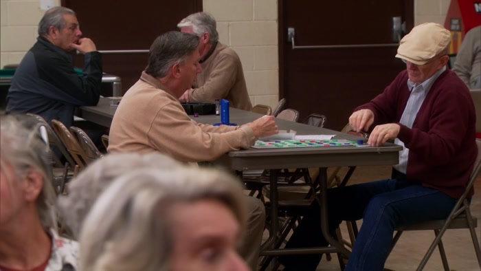 SENIOR CITIZENS ARE BASICALLY THE ONLY PEOPLE WHO VOTE 