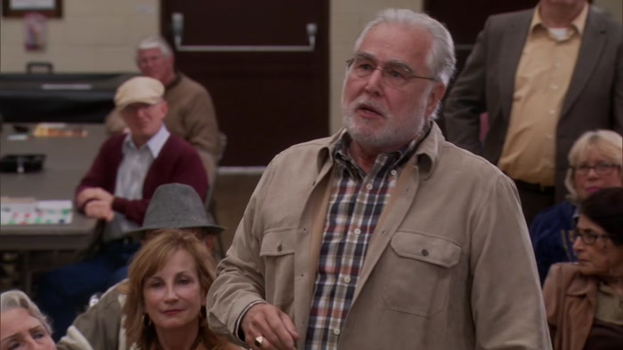 OF BOBBY NEWPORT'S PLAN.  