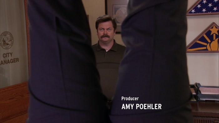 THE WORLD'S MY GYMNASIUM, RON. 
