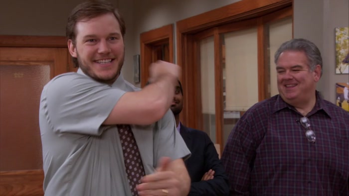 - I DID IT. - GOOD JOB, BABE. 