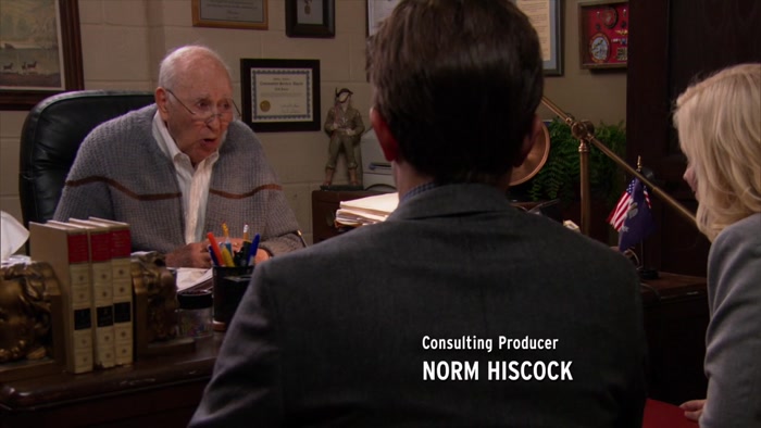 THREE WORDS:  