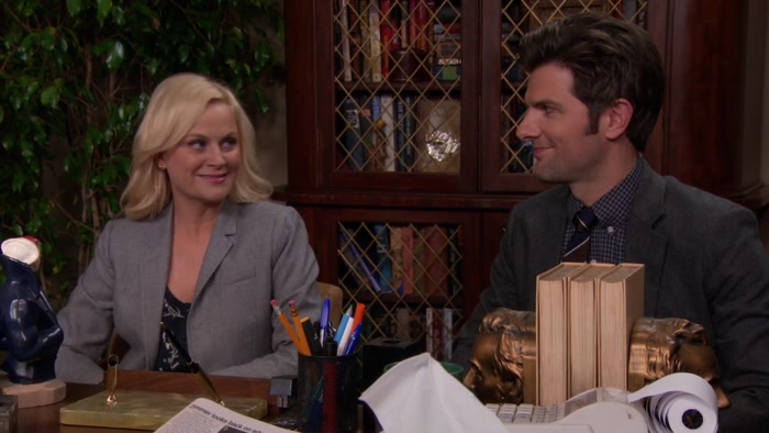 YOU KNOW, YOU REMIND ME OF MY BROTHER. 