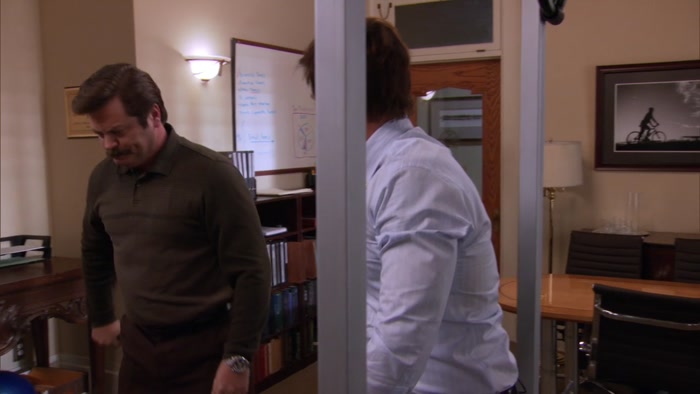 - THANKS SO MUCH. - YOU BET. 