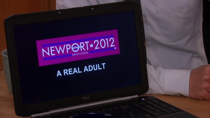 CITY COUNCIL'S A REAL JOB FOR A REAL ADULT. 