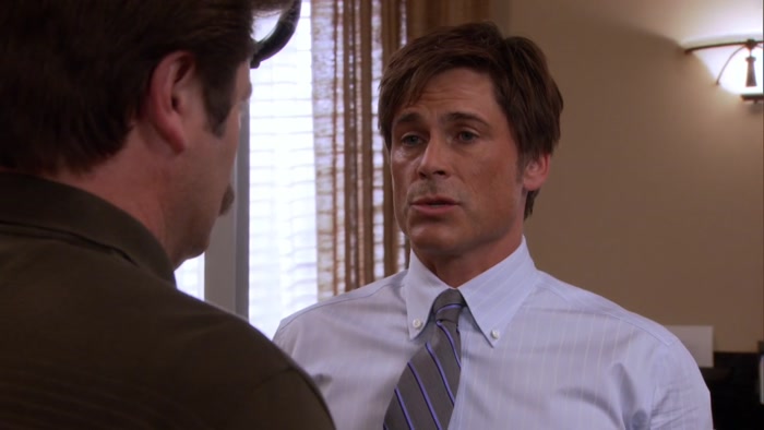 THE DEPARTMENT IS SO SMALL BECAUSE LESLIE KNOPE 