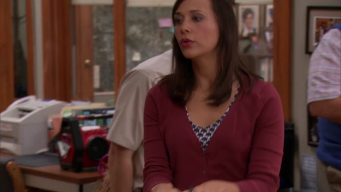 APRIL, WHAT'S YOUR IDEA?  