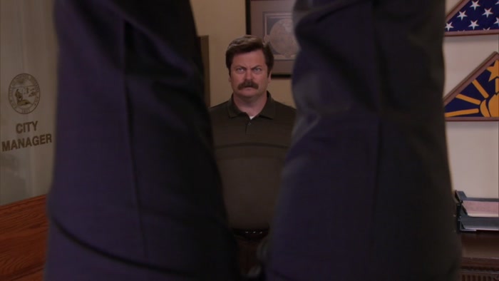 THE WORLD'S MY GYMNASIUM, RON. 