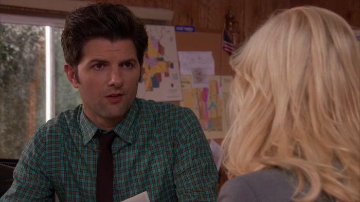 AND YOU COULD TELL HIM HOW SHE STOLE YOUR IDEA. 