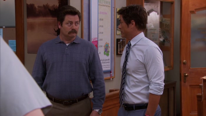 ON FILLING THE LESLIE VOID.  