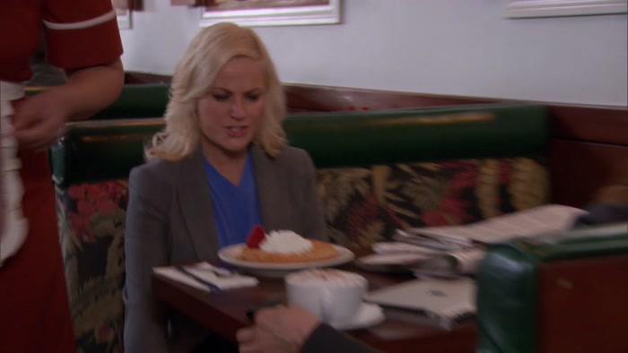 JJ'S DOESN'T HAVE A CAPPUCCINO MAKER. 