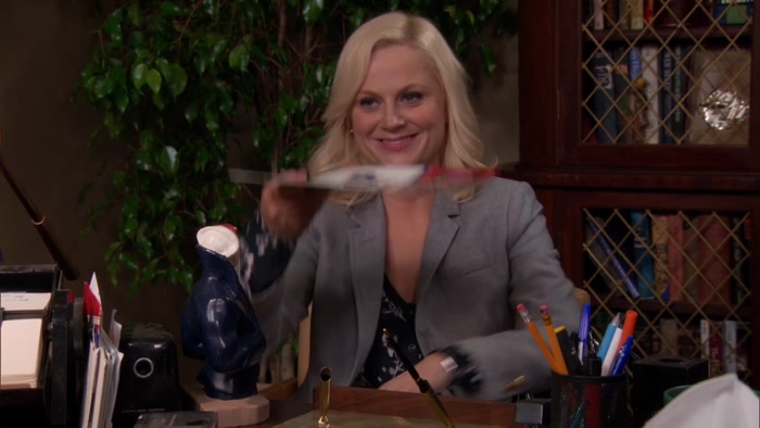 RAMP UP PAWNEE.  