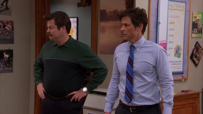 DONNA, DON'T!  