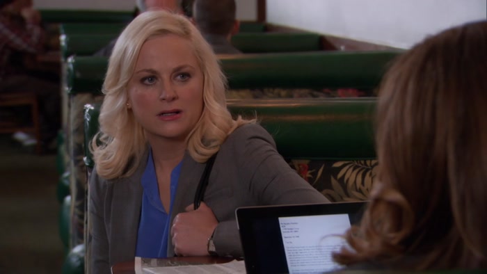- HOW DO YOU KNOW THAT-- - IT'S MY JOB TO KNOW. 