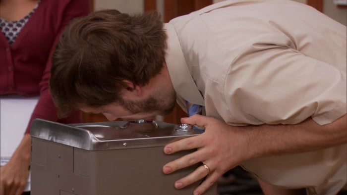 YEAH, SO THE IDEA IS TO MAKE A FOUNTAIN 