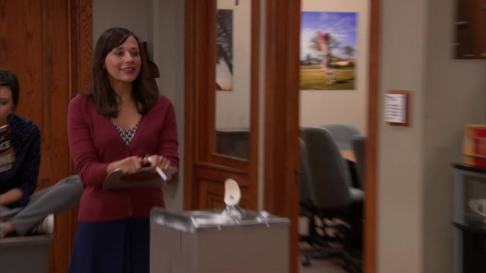 OKAY, ANY IDEAS? JERRY? 