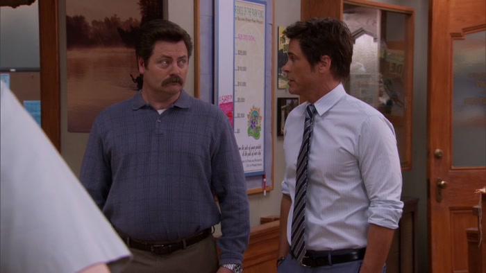 ON FILLING THE LESLIE VOID.  