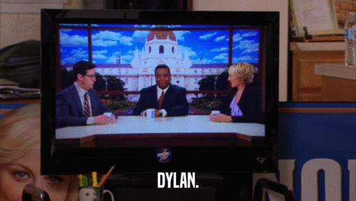 DYLAN.  
