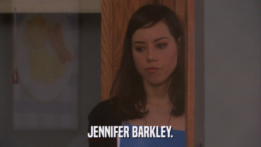 JENNIFER BARKLEY.  