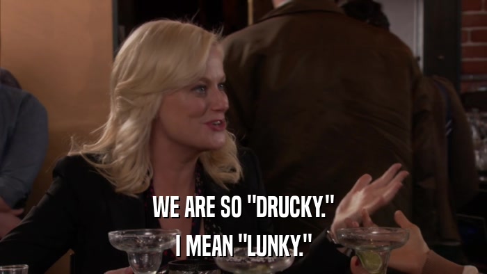WE ARE SO 
