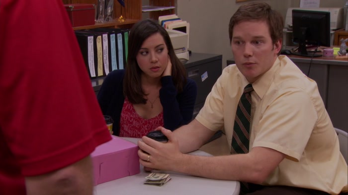 UH, YOU KNOW, RON, SOMEONE ONCE TOLD ME 