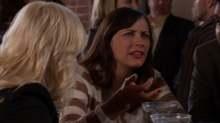 - HE SHOULD JUST GET THAT. - YEAH. 