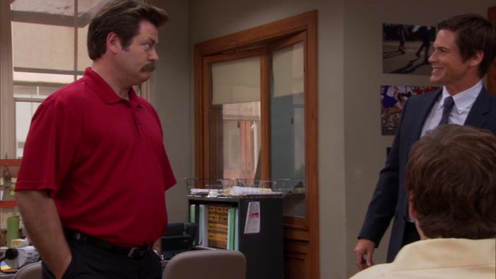 GREAT RED SHIRT.  