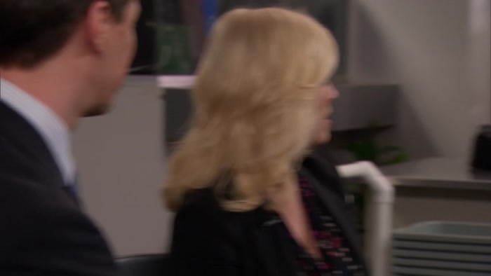 TAKE, UH... JOE APPLEDEMAS OVER THERE. 
