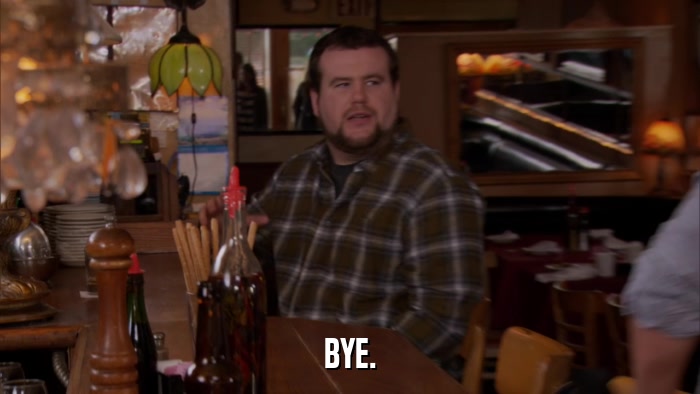 BYE.  