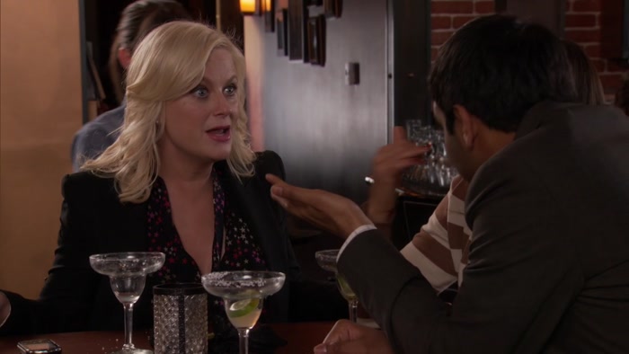 - TELL ME ABOUT IT! - YES! 