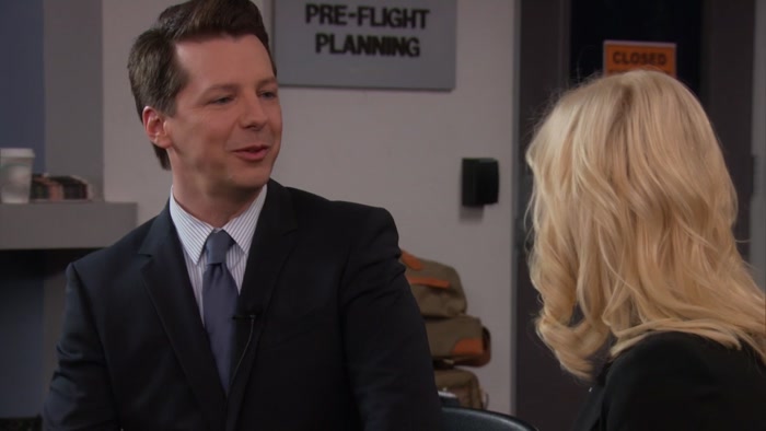 LESLIE, WE'RE HERE AT THE PAWNEE MUNICIPAL AIRPORT, 