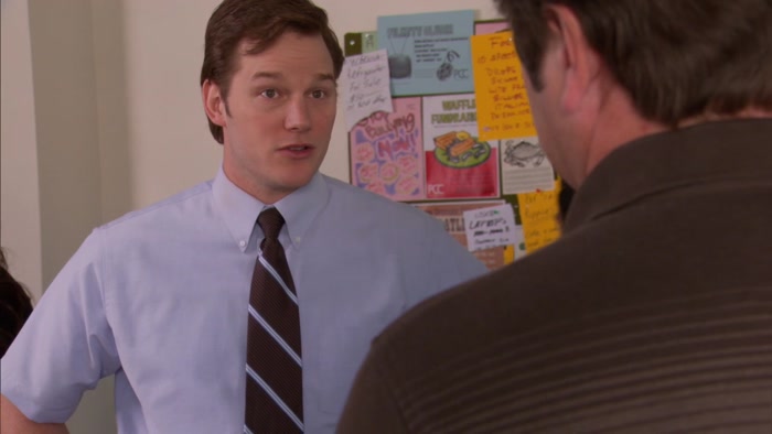 - NO, YOU'RE NOT. - I'M A COLLEGE COURSE... 