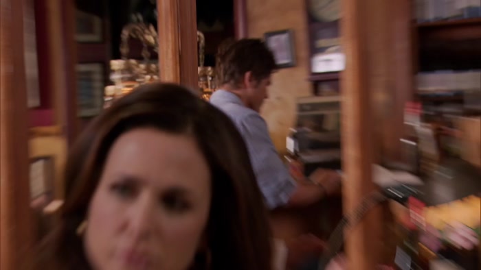 YOU KNOW, IT REALLY LOOKS LIKE HIM. 