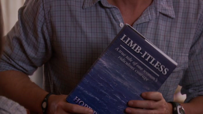 IT'S THE TRUE STORY OF A WOMAN BORN 