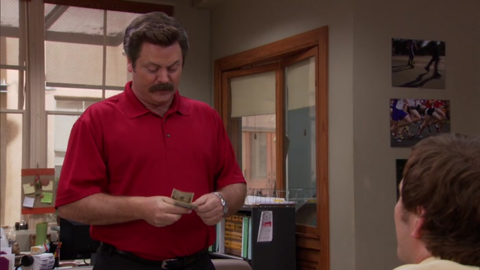 - NO. - GO BUY YOURSELF A WALKMAN. 